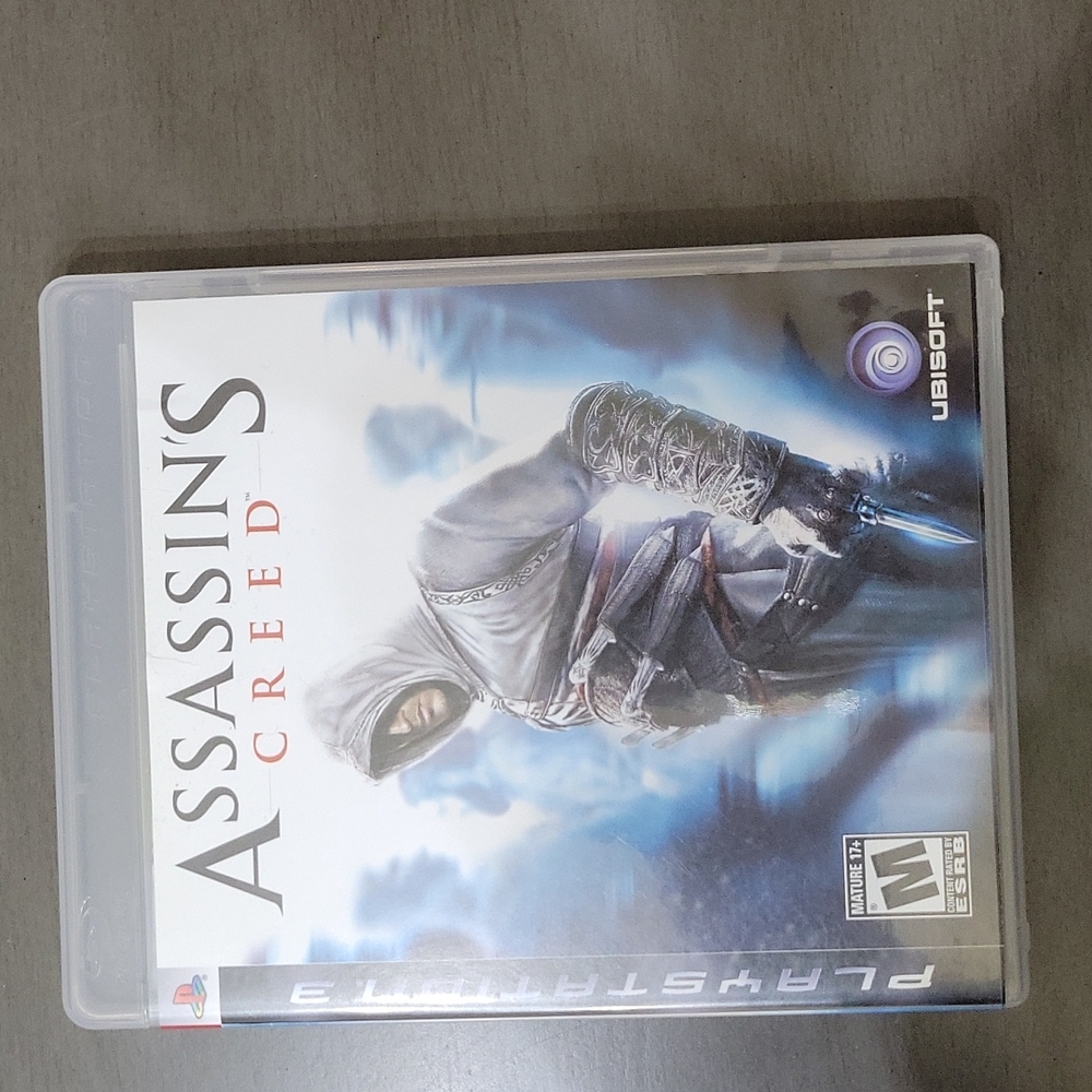 Playstation 3 Assassins Creed